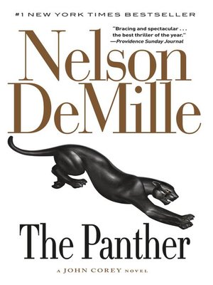cover image of The Panther